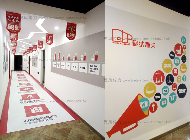 企業(yè)展廳如何設(shè)計(jì)可以提升展示效果？